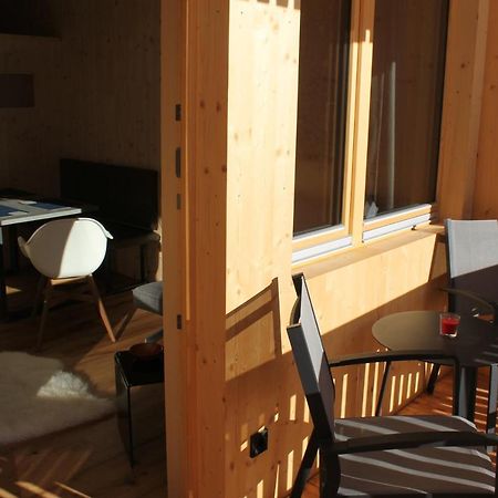 Apartment Bergblick-Mellau Eksteriør bilde
